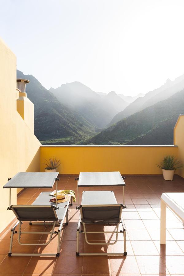 Home2Book Amazing Views Duplex Dos Hermanos Punta Del Hidalgo Esterno foto
