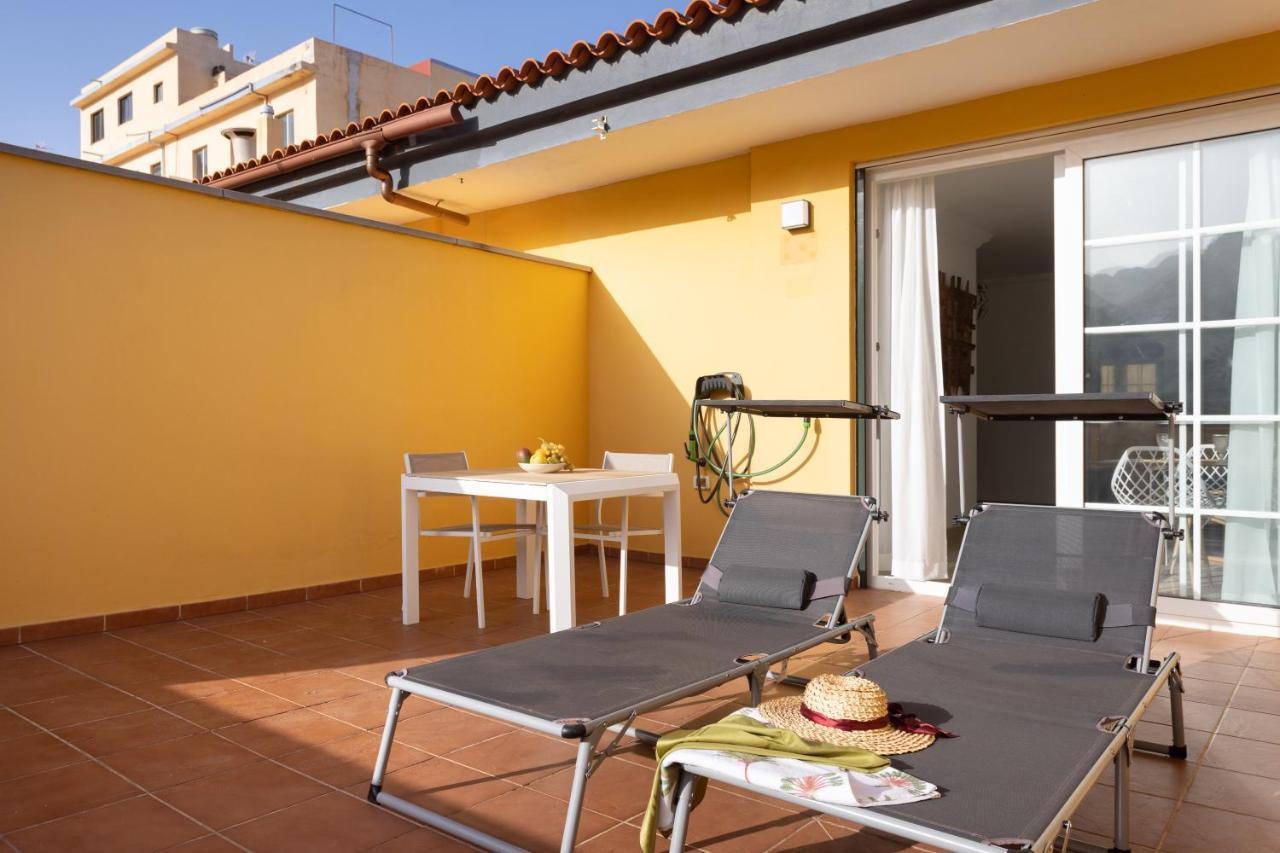 Home2Book Amazing Views Duplex Dos Hermanos Punta Del Hidalgo Esterno foto